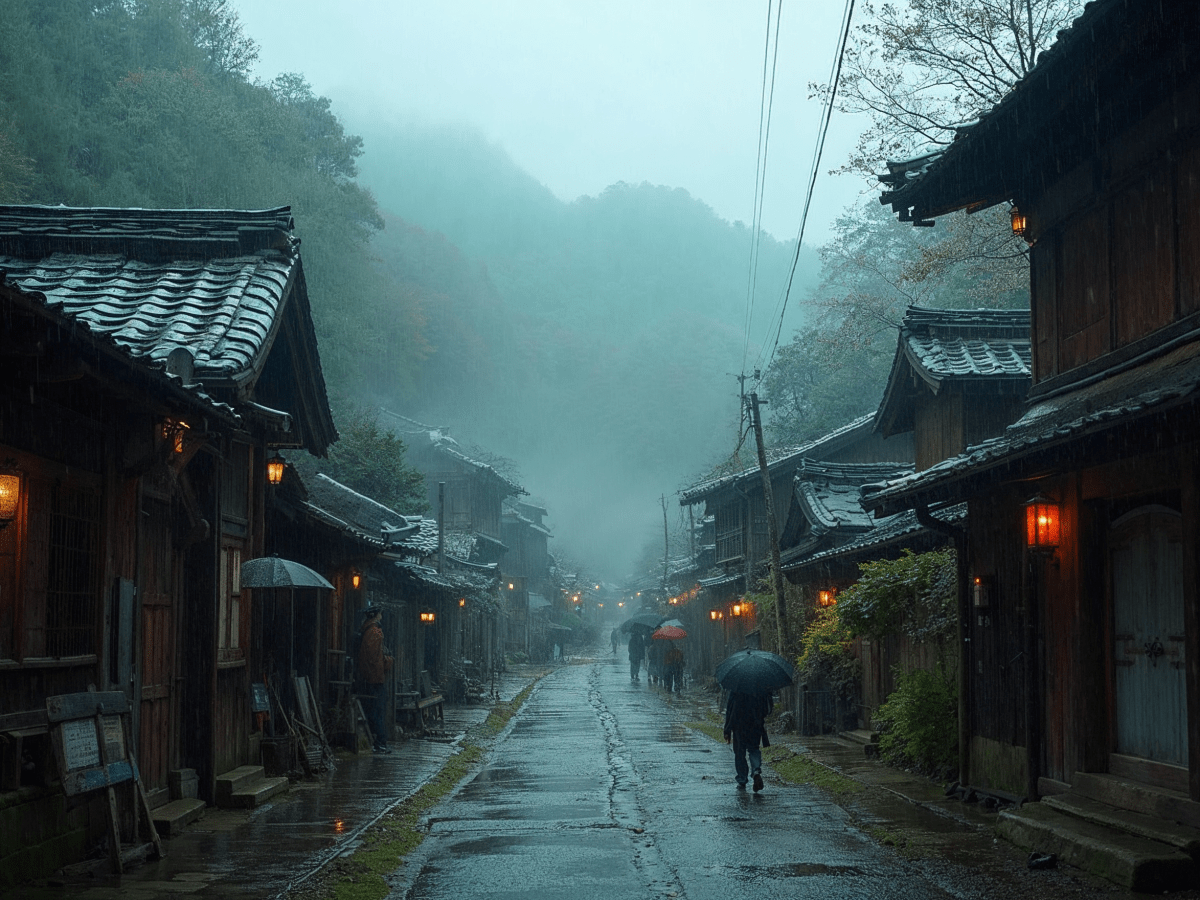 The Hidden Beauty of Japan’s Nakasendō: A Hiker’s Guide to the Ancient Postal Route in the Footsteps of&nbsp;Samurai.