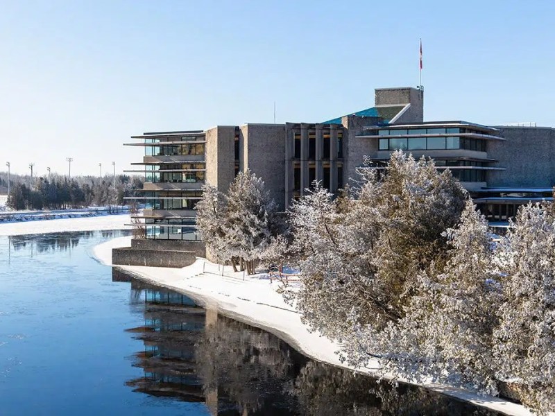 Ron Thom’s Trent University: A Brutalist Campus in Harmony with&nbsp;Nature