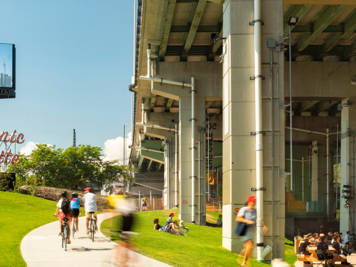 From Factories to Parks: How Cities Keep Surprising&nbsp;Us