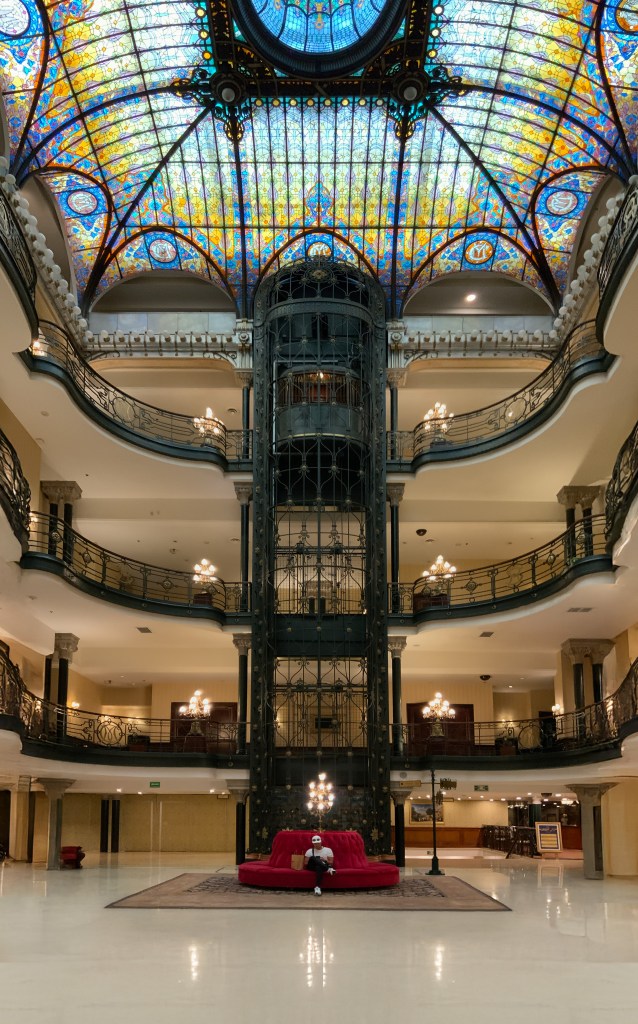 Gran Hotel Ciudad de México