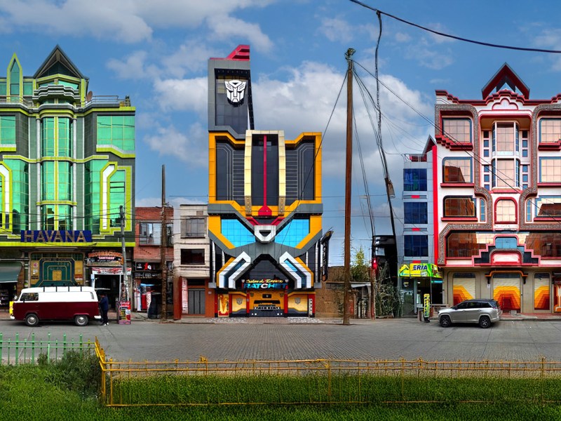 Neo-Andean Futurism Architecture: A Journey Through Bolivia’s Vertical&nbsp;Identity